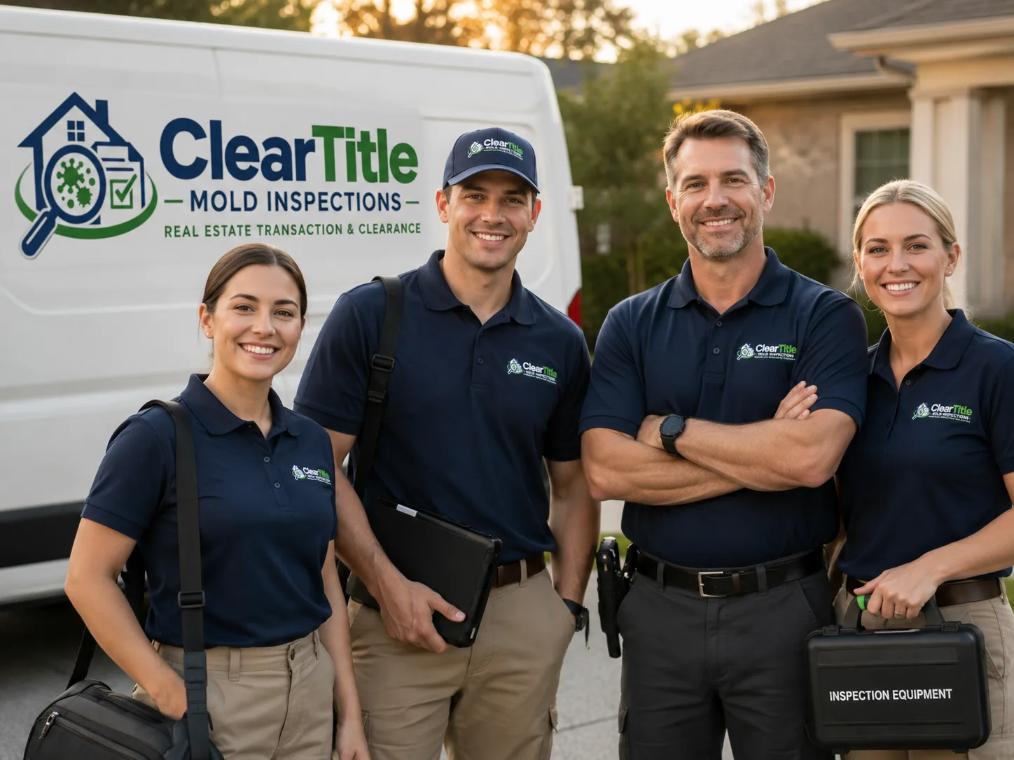 Mold Inspection For Home Sale company in Anniston, AL